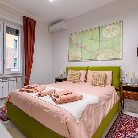 Luxury Apartment Re Di Roma Kültér fotó