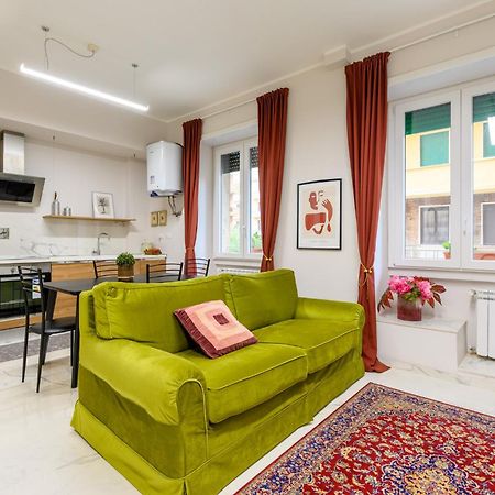 Luxury Apartment Re Di Roma Kültér fotó
