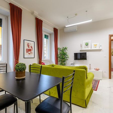 Luxury Apartment Re Di Roma Kültér fotó