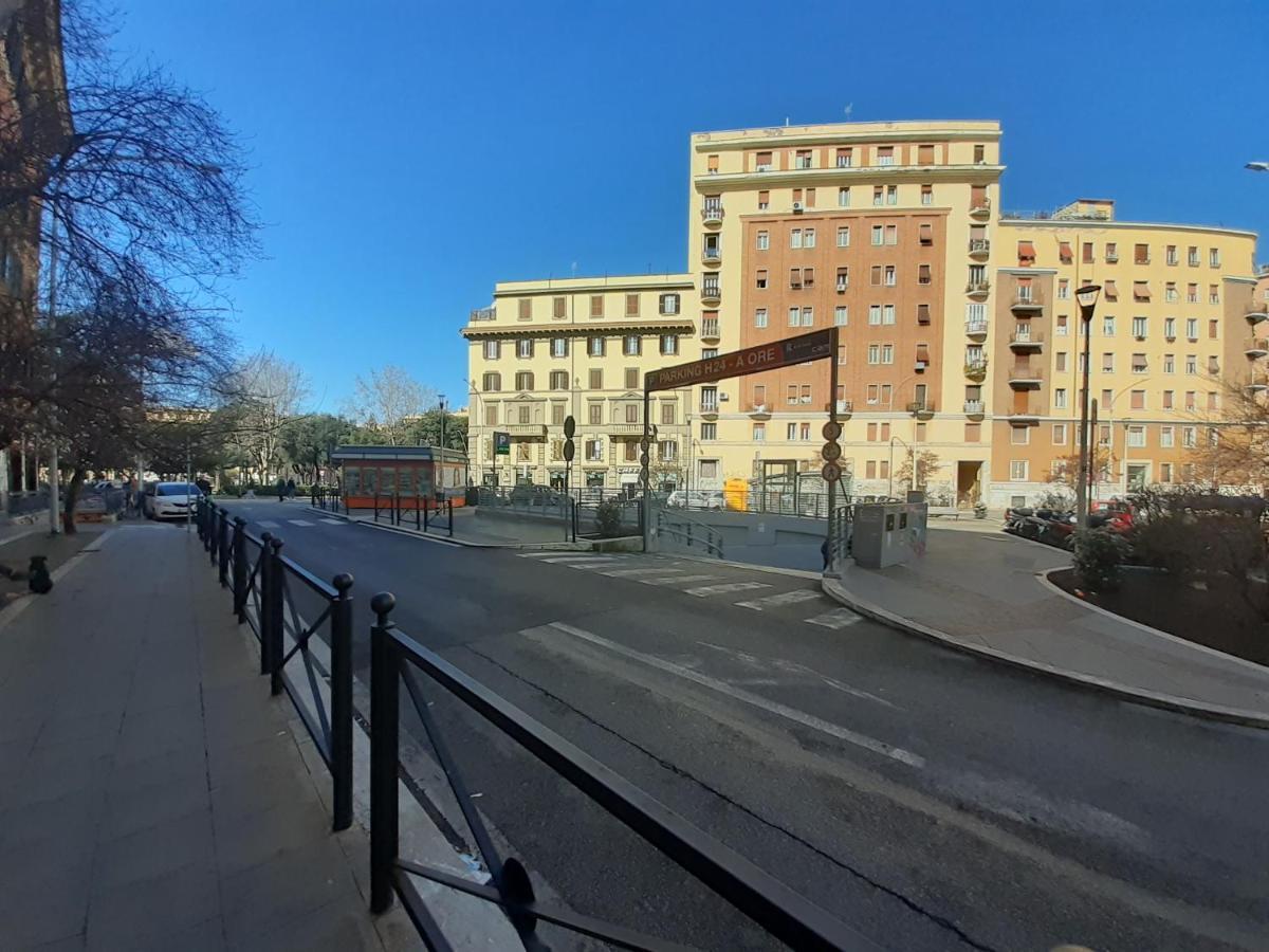 Luxury Apartment Re Di Roma Kültér fotó