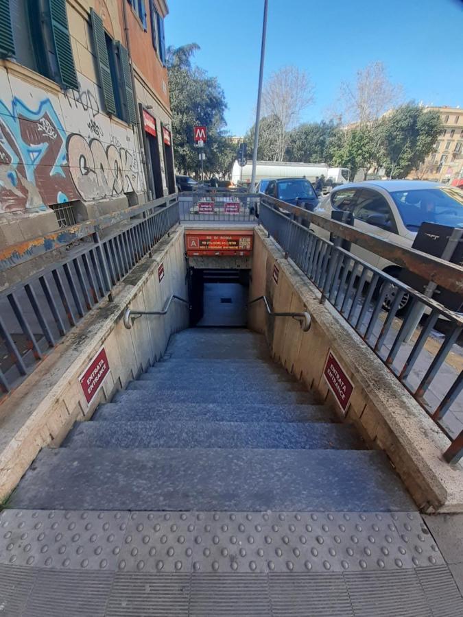 Luxury Apartment Re Di Roma Kültér fotó