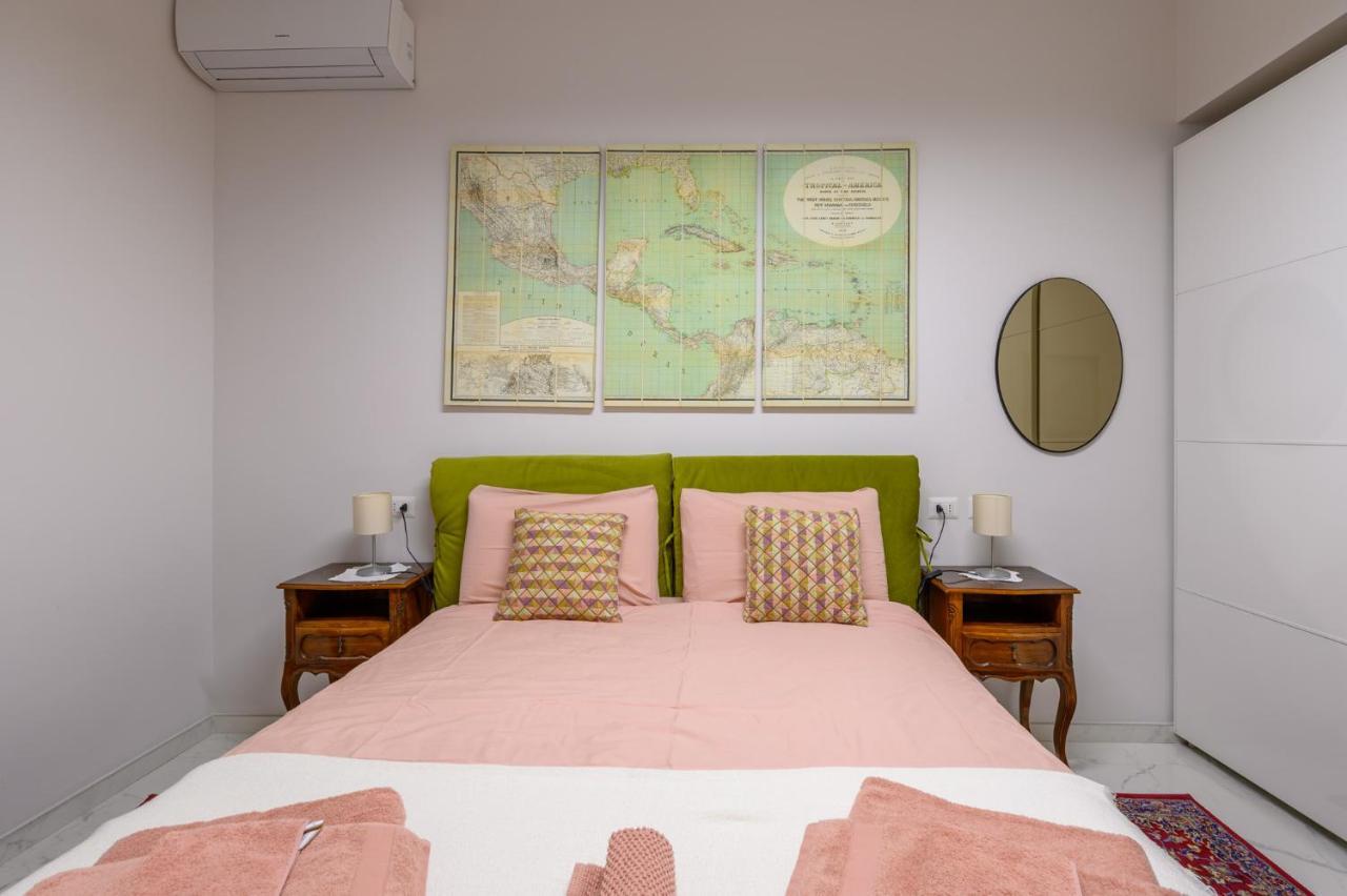Luxury Apartment Re Di Roma Kültér fotó