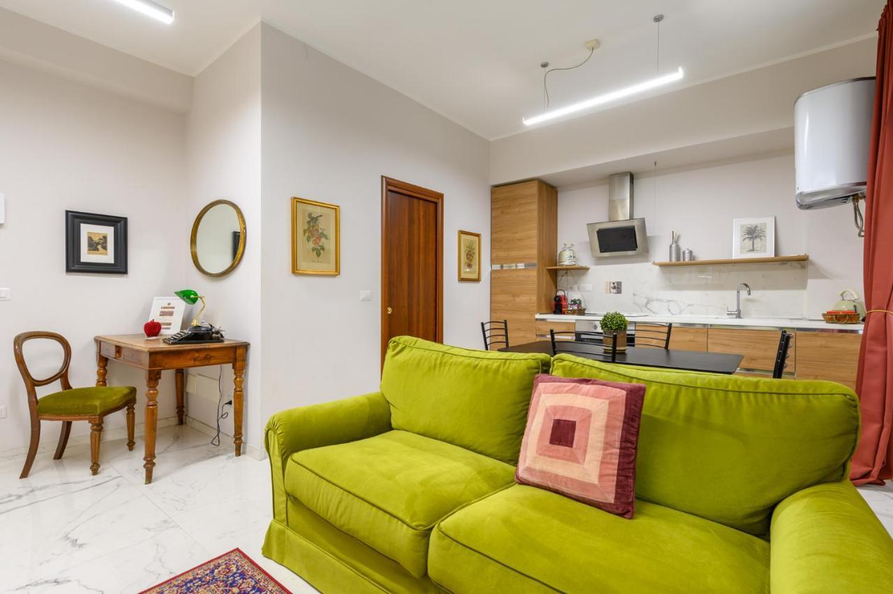 Luxury Apartment Re Di Roma Kültér fotó