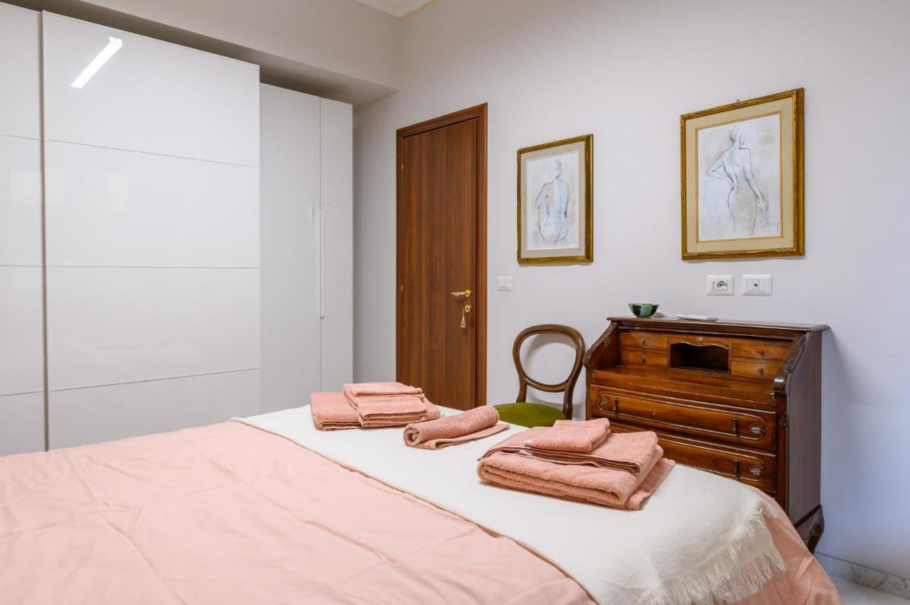 Luxury Apartment Re Di Roma Kültér fotó