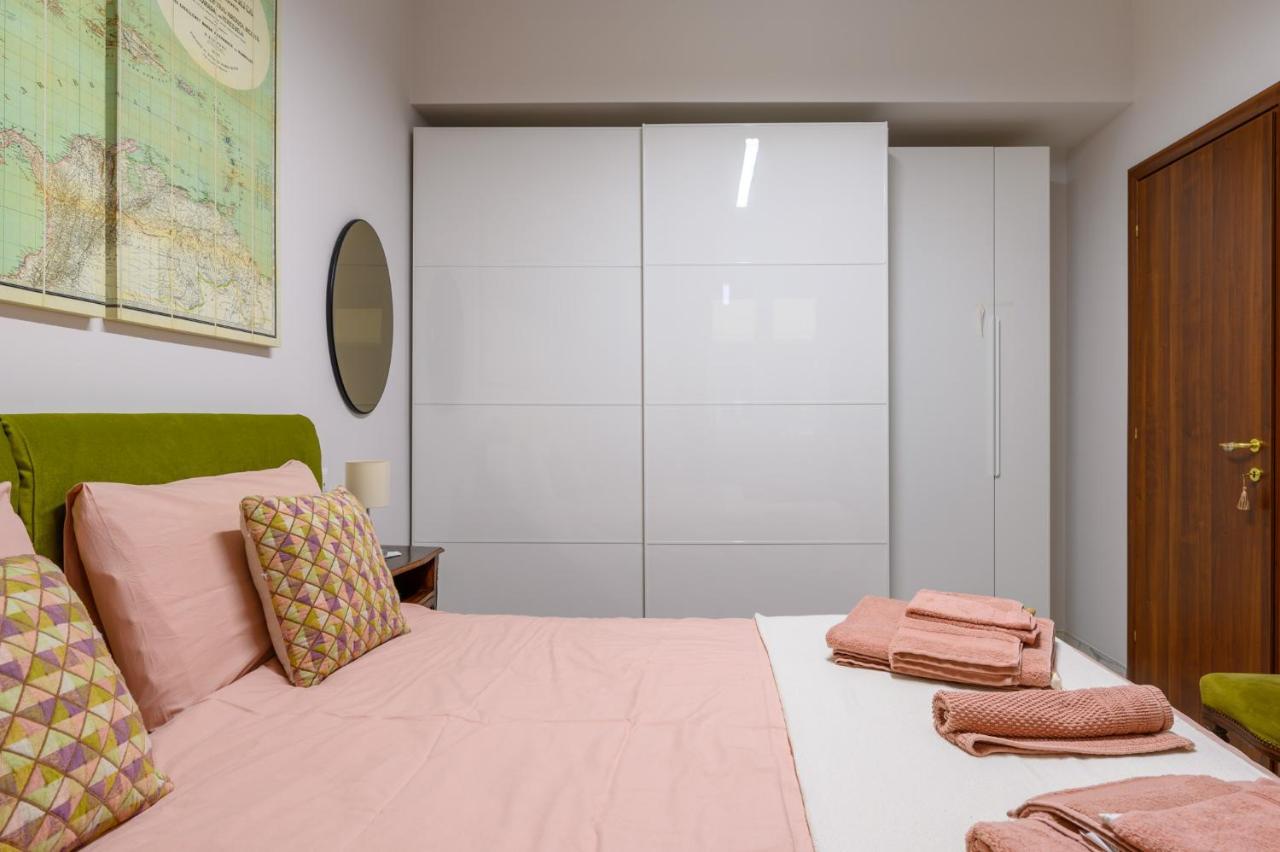 Luxury Apartment Re Di Roma Kültér fotó